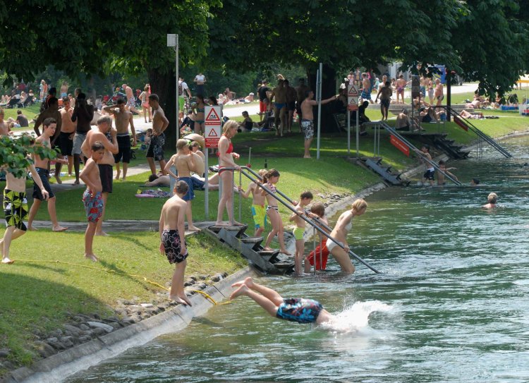 Exhibitionists FKK Family