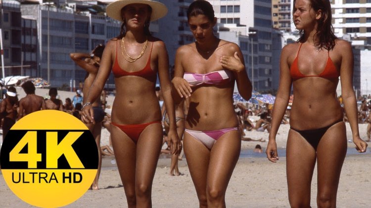 Blake Smith Rio de Janeiro 1978