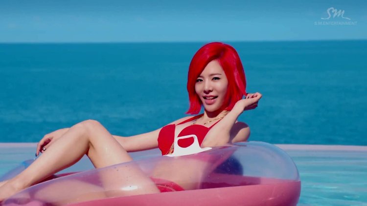 Sunny SNSD Body