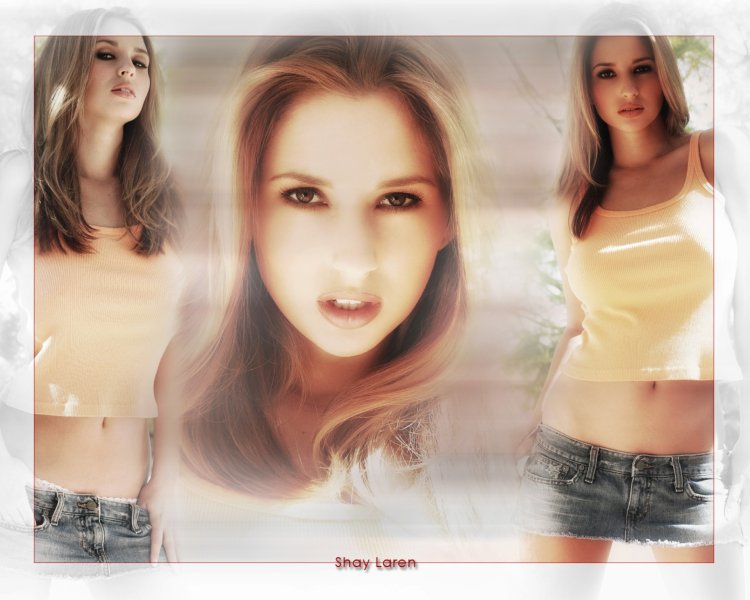 Shay Laren Wii