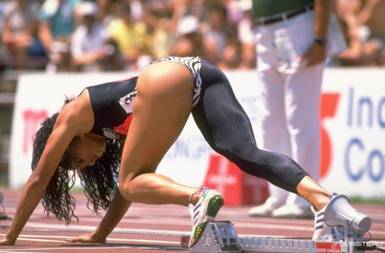 Florence Griffith-Joyner