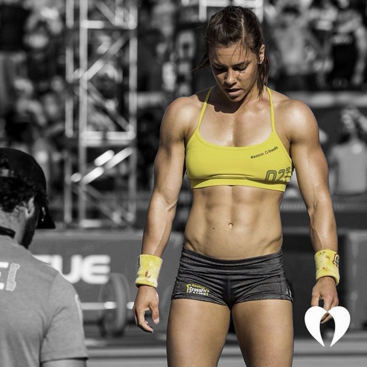 Lauren Jenai Crossfit
