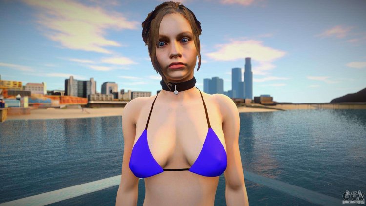 Grand Theft Auto IV HORSE Girls