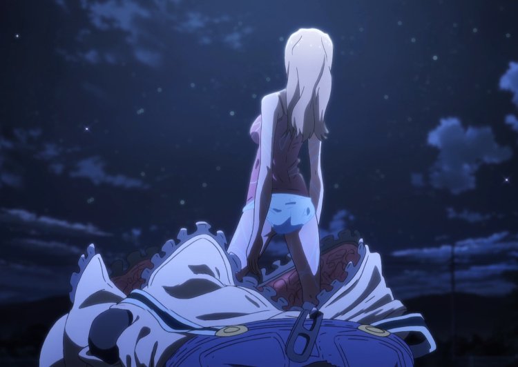 Glaipnir Claire Etti