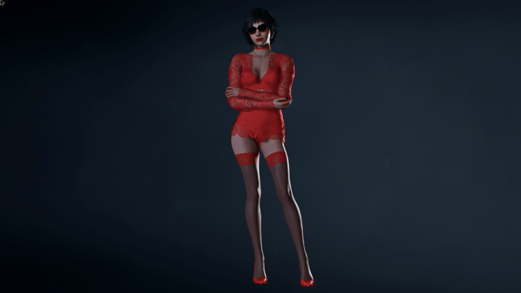 Ada Wong Resident Evil 2 Remake actress