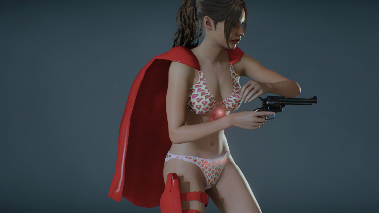 Resident Evil Claire