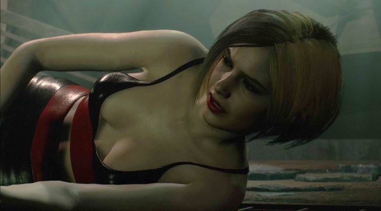 Claire Redfield from resident Ivel 2