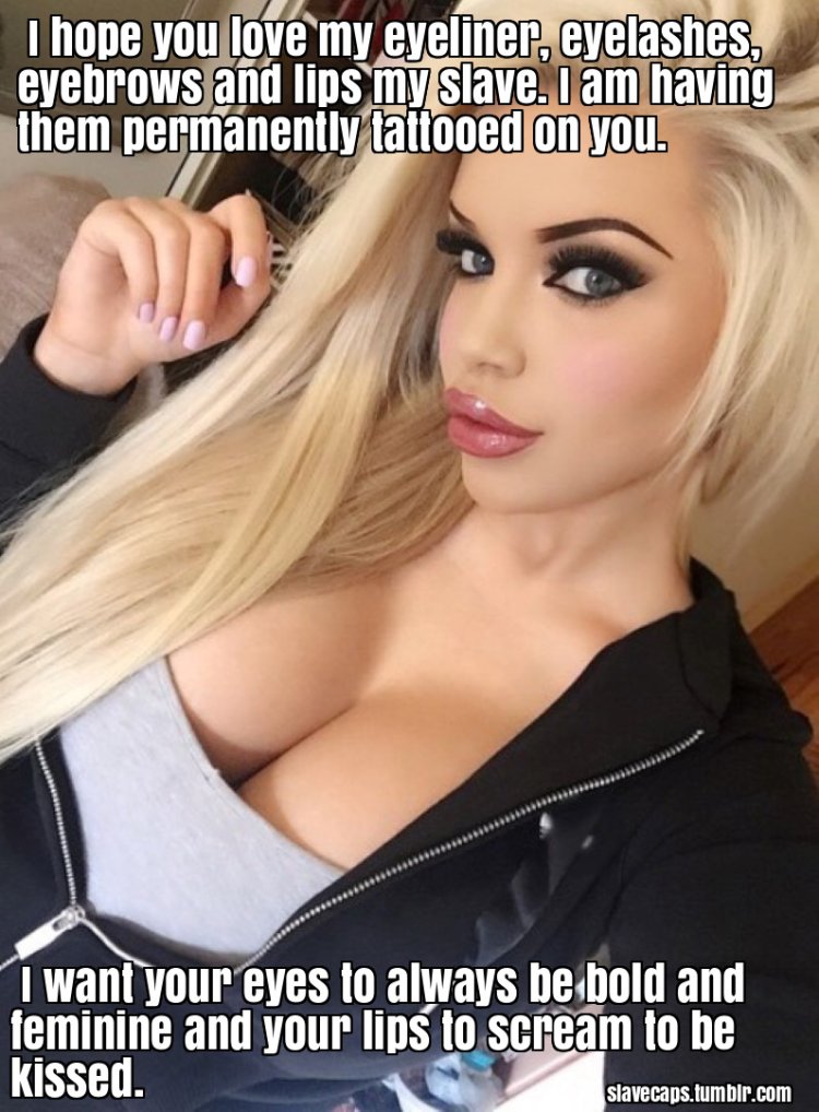 Bimbo blonde