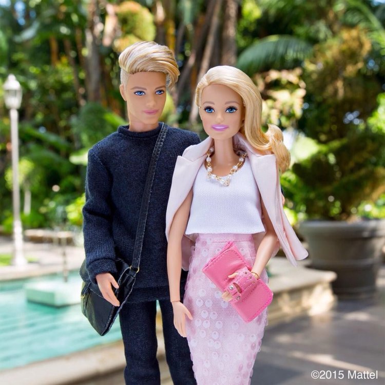 Ken Barbie Ken Barbie Ken Barbie Ken Barbie Chelsea Barbie