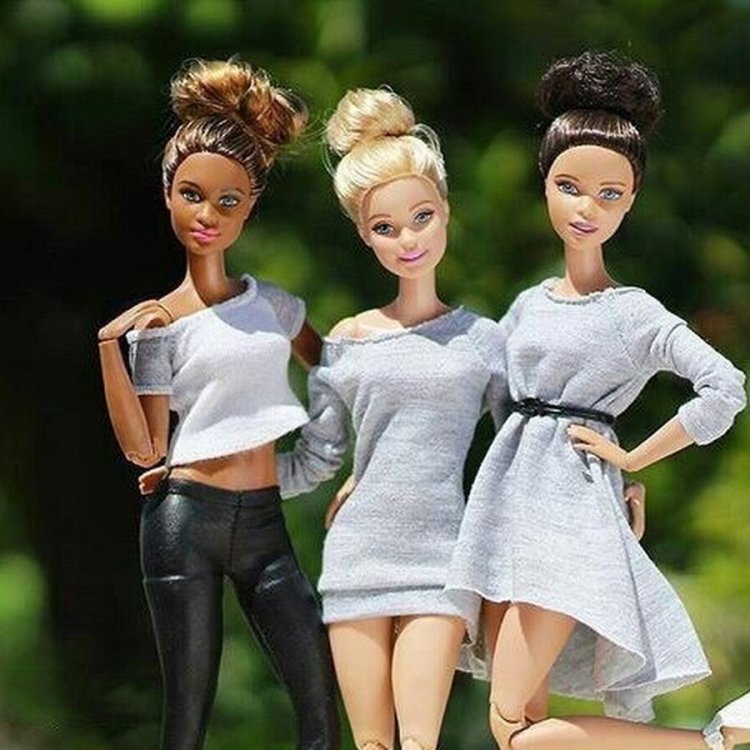 Barbie girlfriends