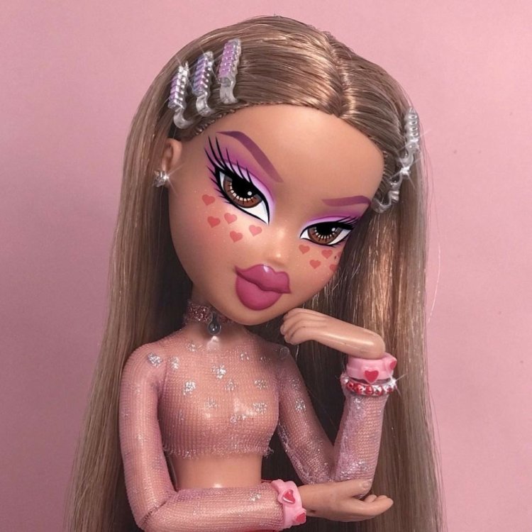 Bratz on Ava Chloe