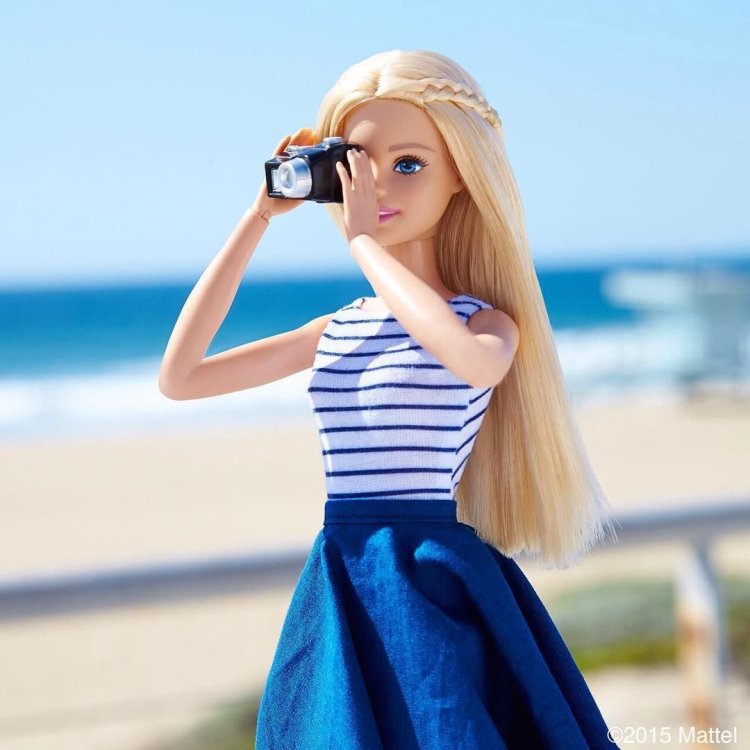 Modern Barbie