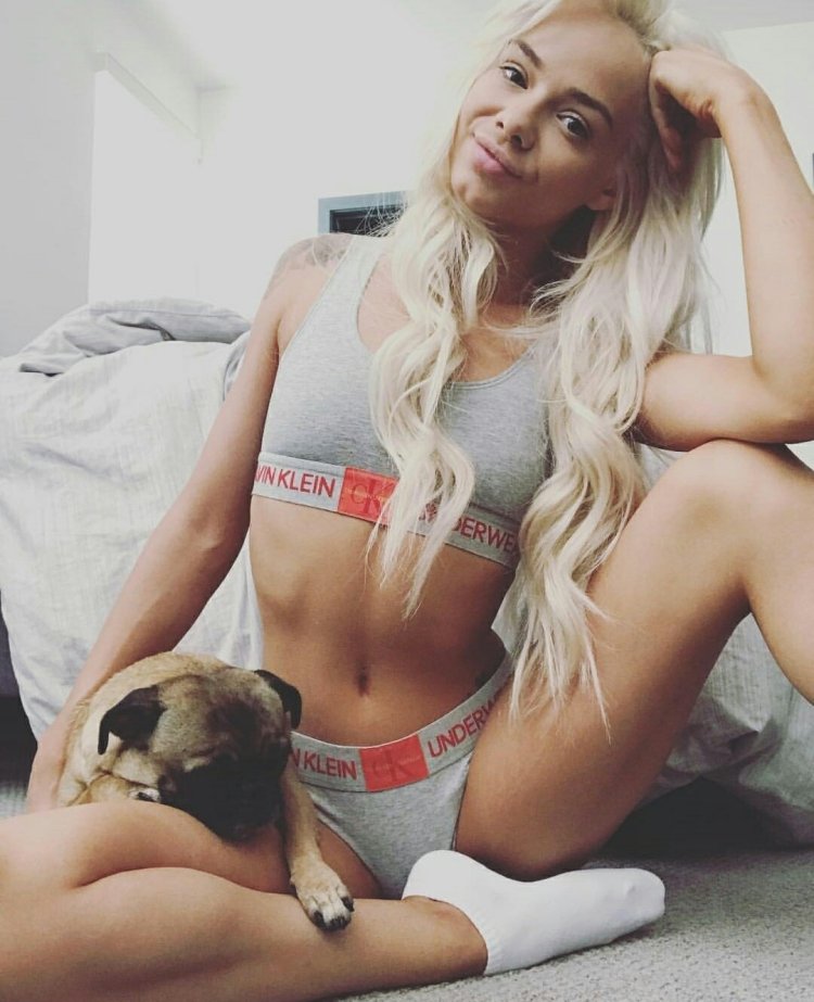 Elsa Jin at the age of 14