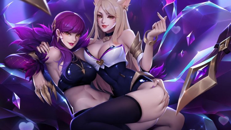 KDA Evelyn