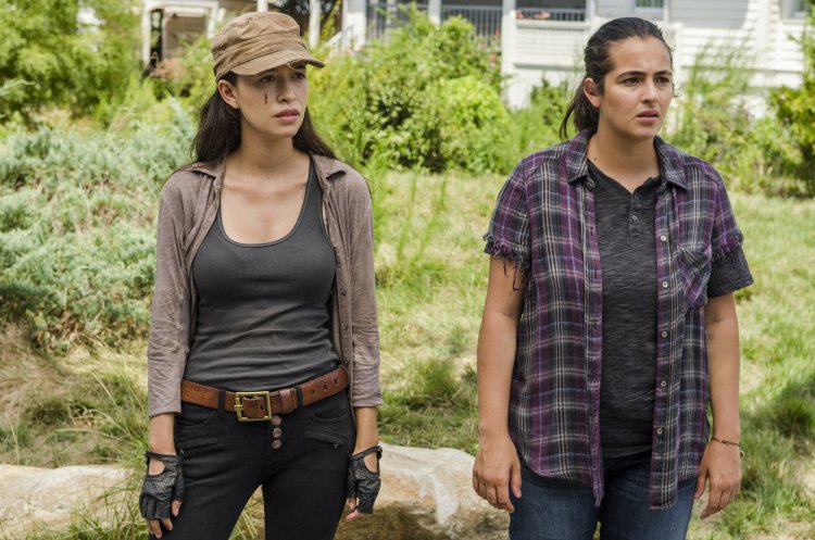 Walking dead Tara Alanna Masterson