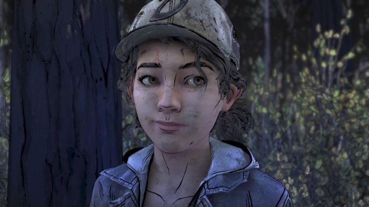 Clementine The Walking Dead