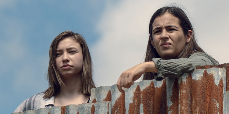 Enid The Walking Dead