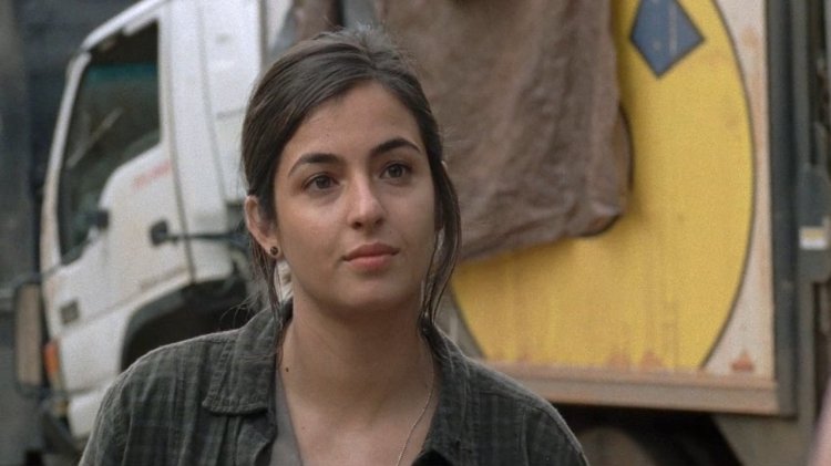 Walking dead Tara Chambbler