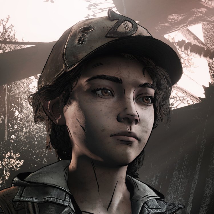 Clementine The Walking Dead