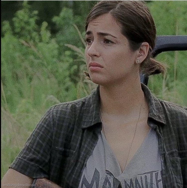 The Walking Dead Tara