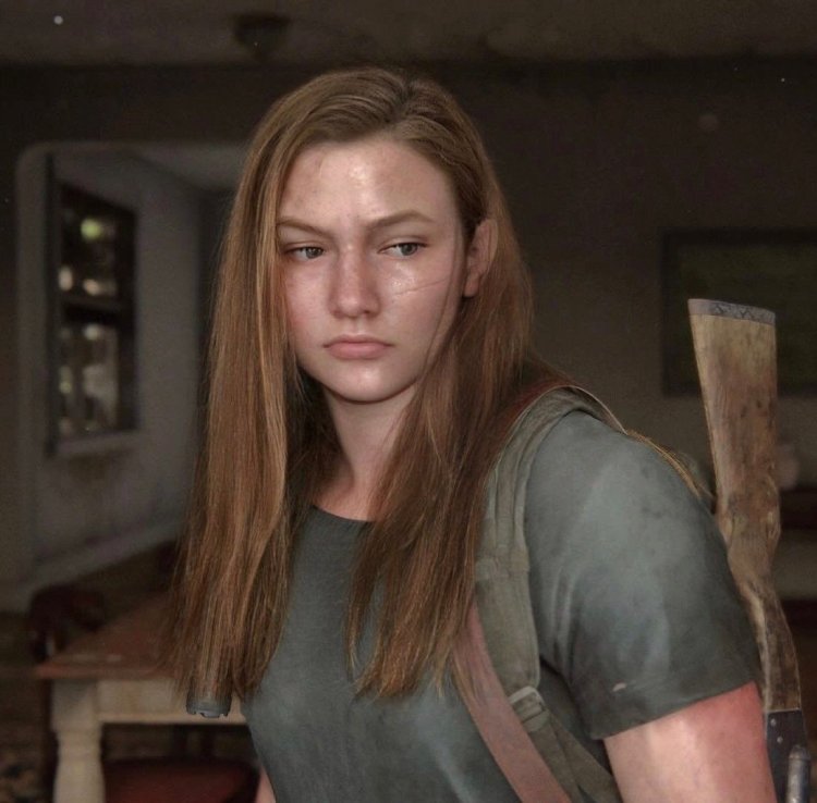 Abby The Last of Us