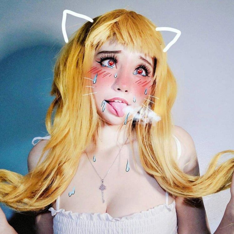 Ahegao Real Life
