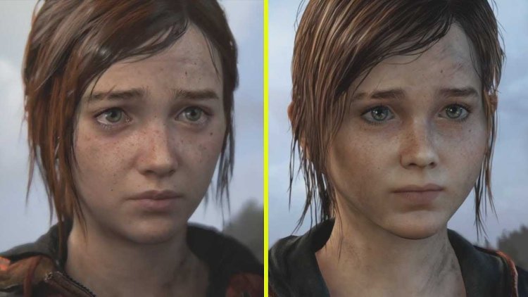Ellie The Last of Us 1