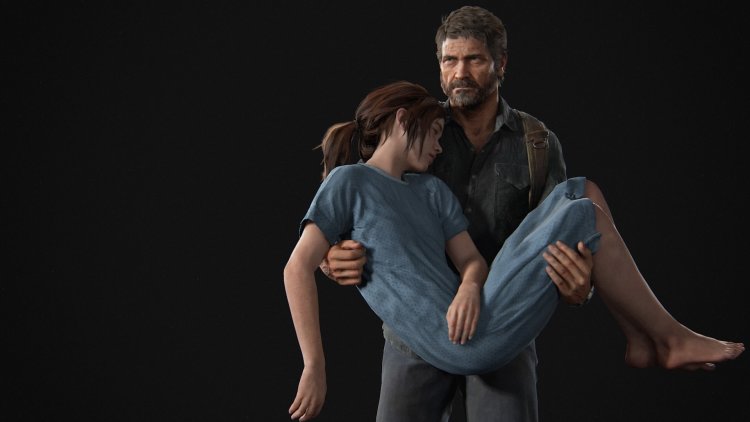 Joel The Last of Us 2