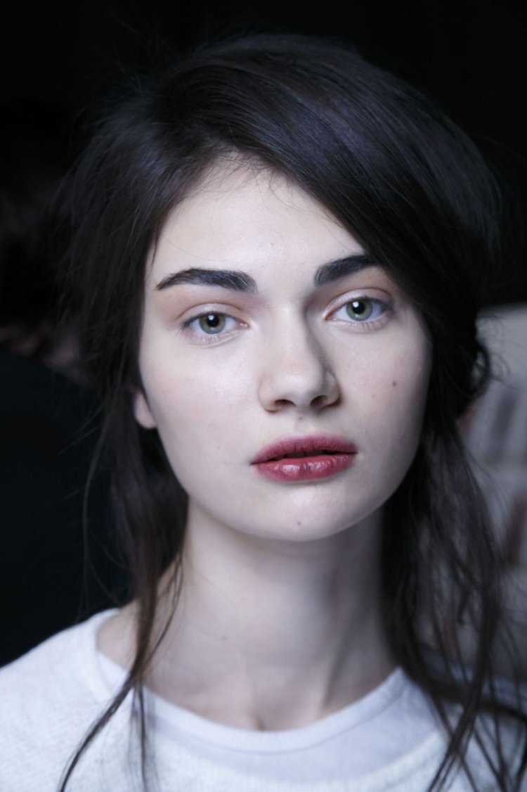 Ola Rudnitnitz Albino