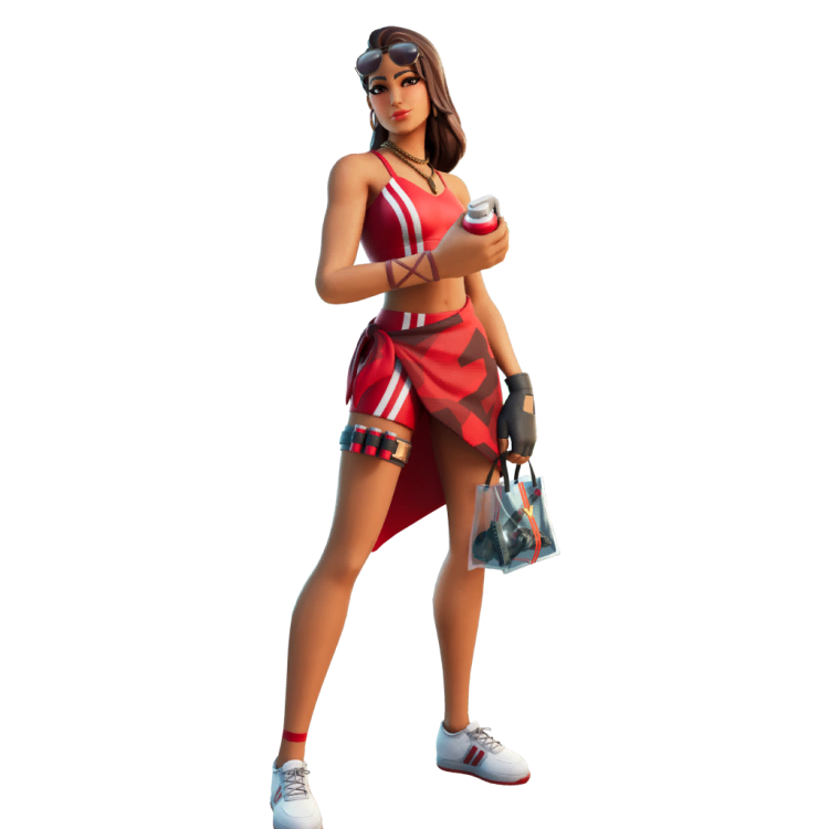 Summer Ruby Fordnight Skin