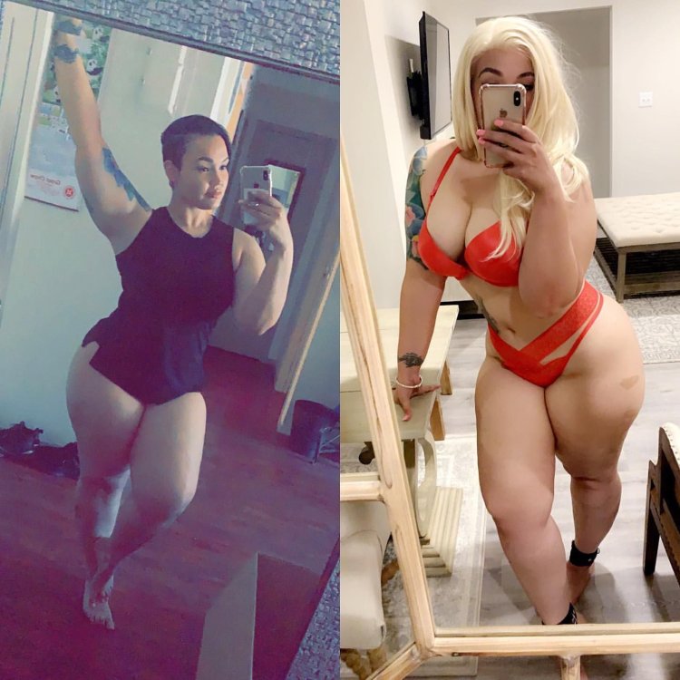 Model Arabella Ruby 2019