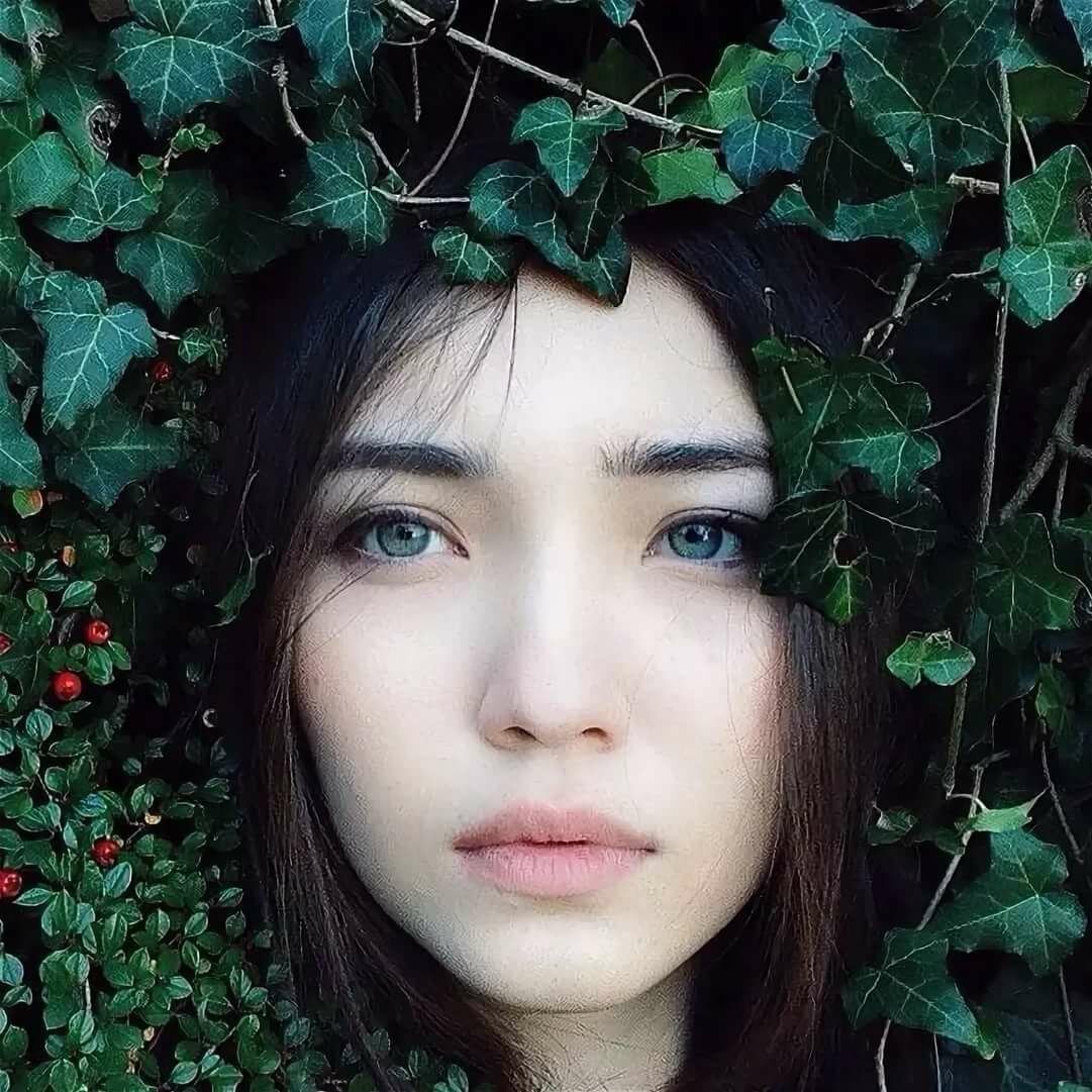Kazakh Girl 73 Photo