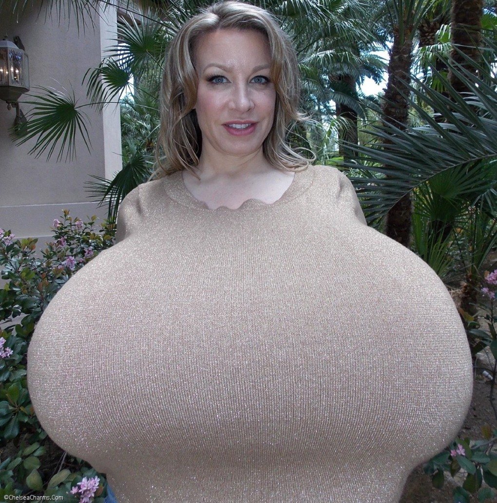 самая длинная грудь у женщин фото 29