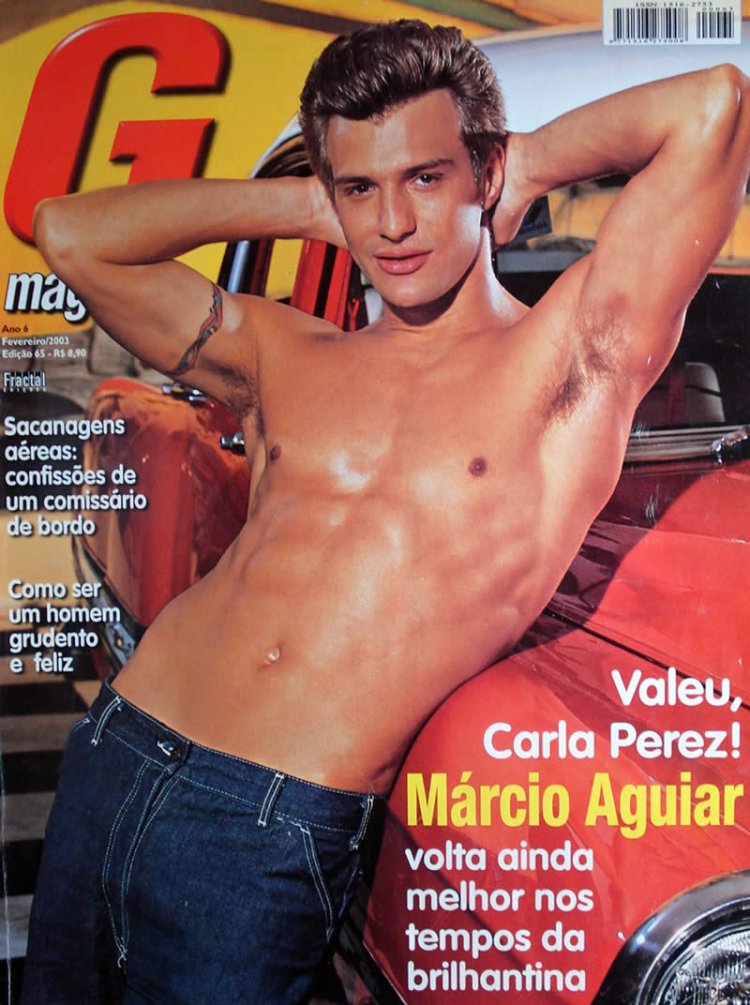 G Magazine de Itamar