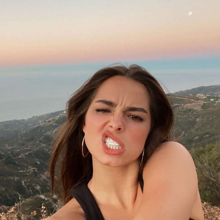 Addison Rae Tik Tok