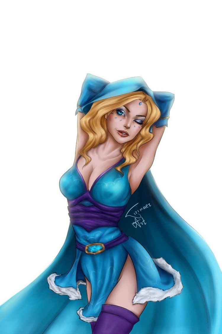 Rilaya in a dot 2 swimsuit