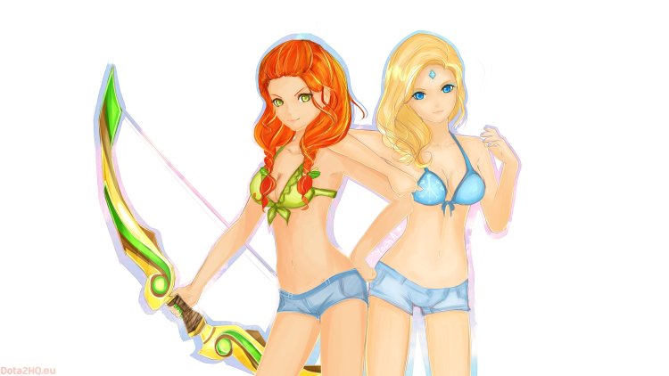 Crystal Meiden in underwear