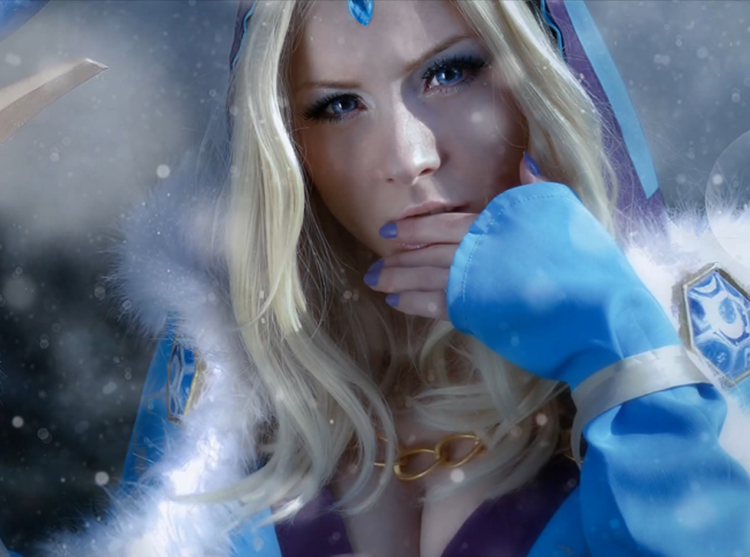 OH Pauline Crystal Maiden