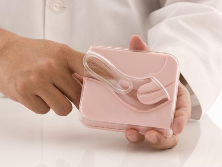 Bath toy vaginal double