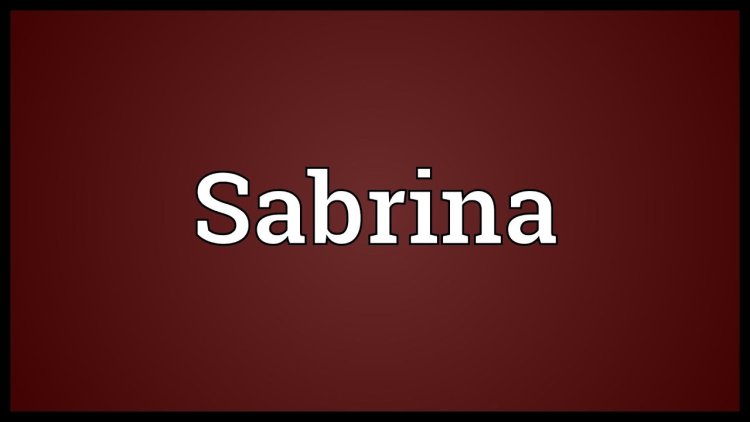 Sabrina Ismining Majo