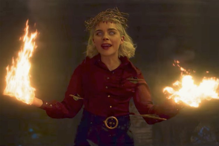 Sabrina Little Witch 2019