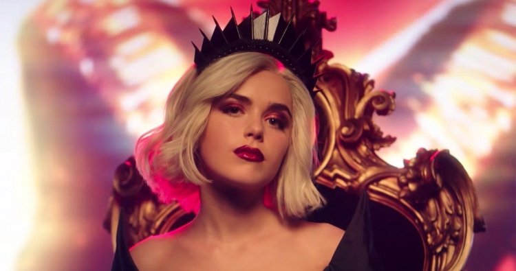 Sabrina Spellman Morningstar