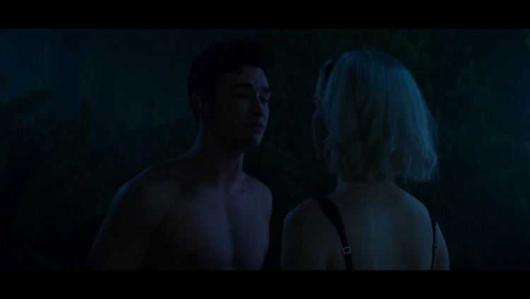 Lupercalia chilling adventures of Sabrina