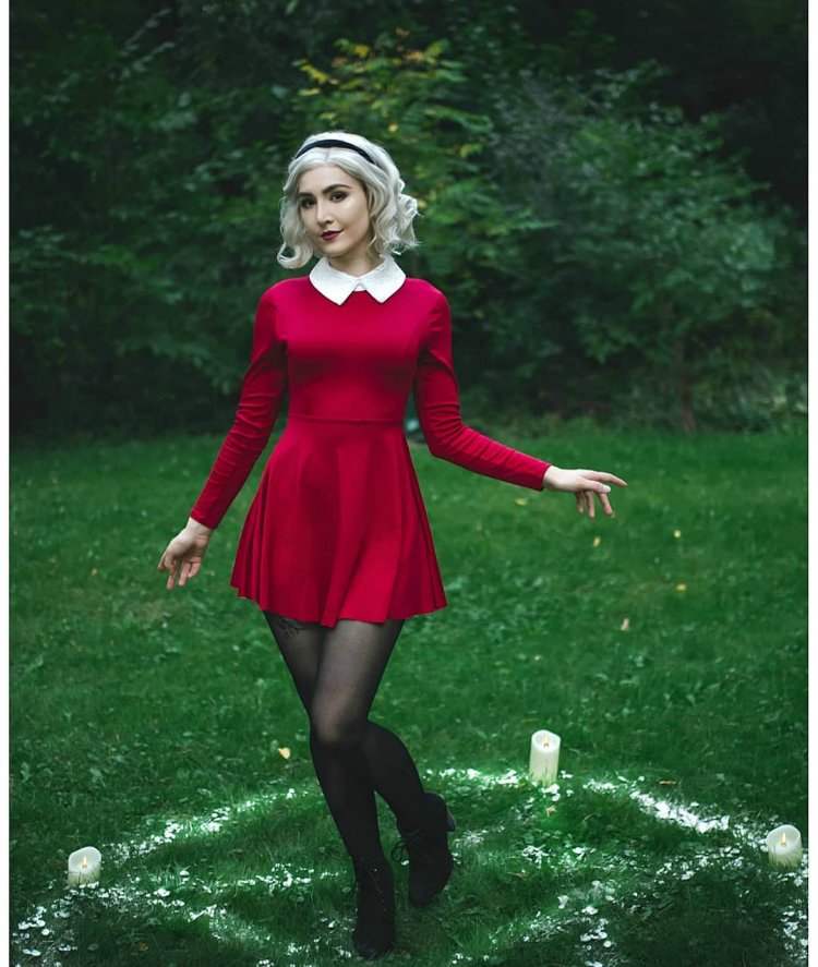 Sabrina Spellman