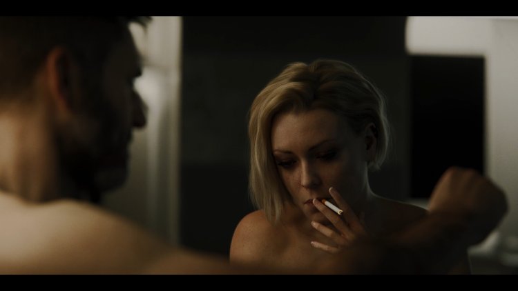 Love Death Robots Beond the Aquila Rift