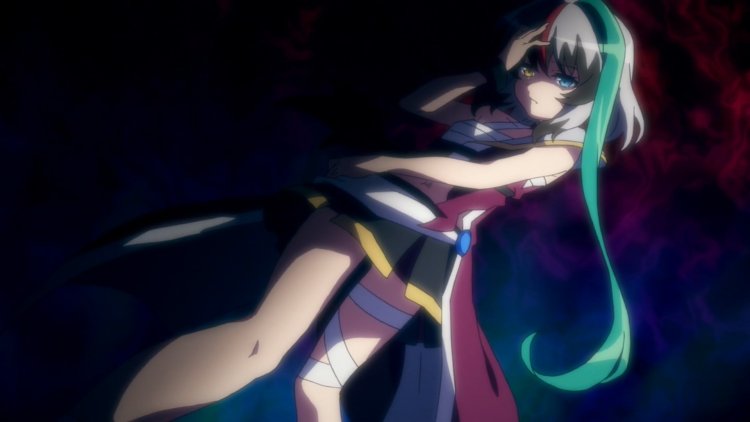 The combatants will be expelled by anime rose