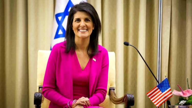 Nikki Haley
