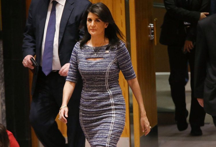 Nikki Haley