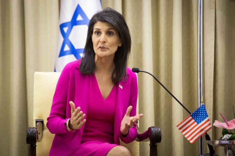 Nikki Haley (Nikki Haley)