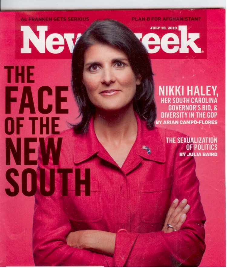 Nikki Haley (Nikki Haley)